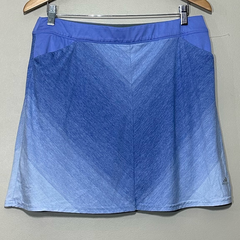 Adidas || Golf Skort Tennis Athletic Skort size Medium